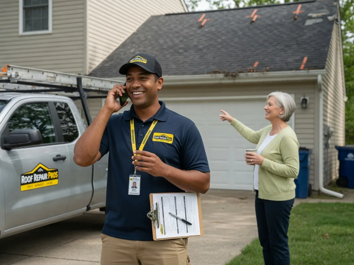 Roof Repair Mio, MI FAQs